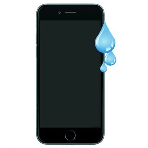 Laga Fukt och Vattenskada iPhone 7 Plus