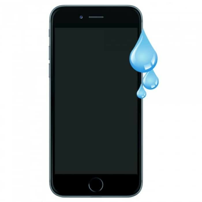 Laga Fukt och Vattenskada iPhone 6 Plus