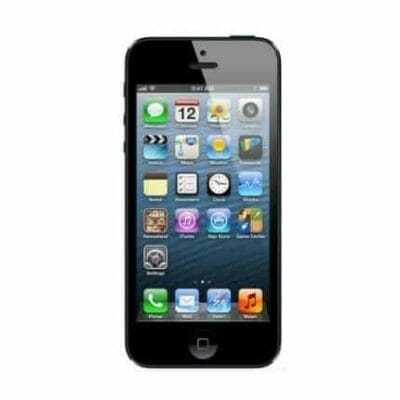 iPhone 5 Reservdelar