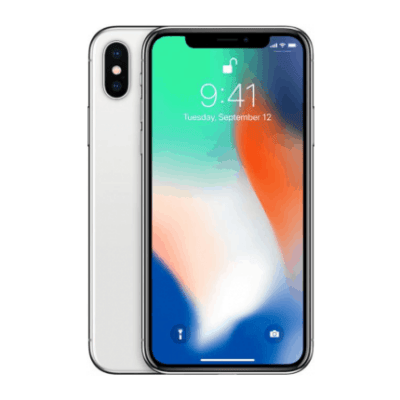 iPhone X Reservdelar
