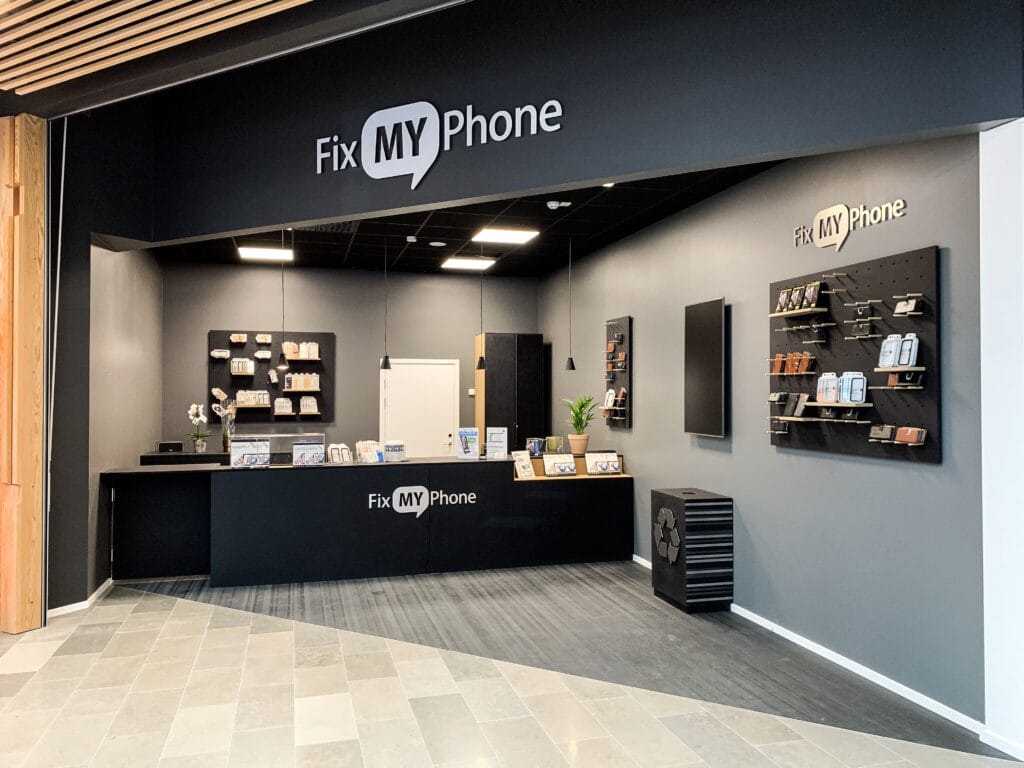 få din telefon lagad på bara 30 minuter i kungälv Konghälla centrum. Fix My Phone lagar alla modeller och alla tänkbara skador