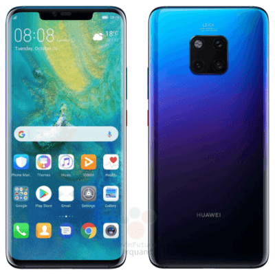 Huawei Mate 20Pro Tillbehör