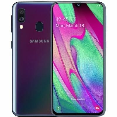 Samsung Galaxy A40