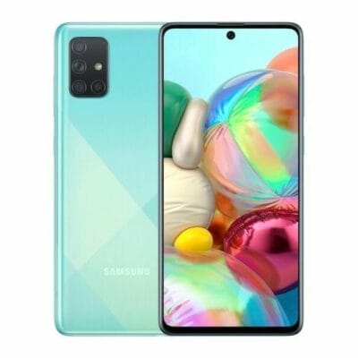 Samsung Galaxy A71 Tillbehör