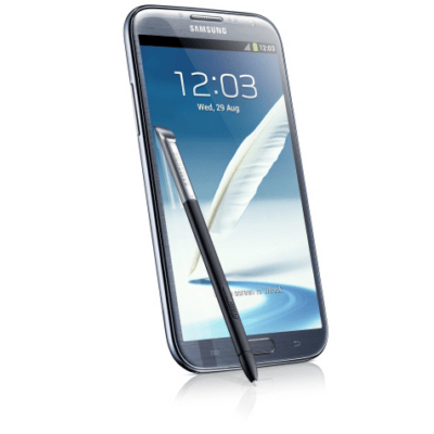 Samsung Galaxy Note 2