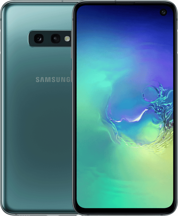 Samsung galaxy s10e mobil