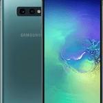 Samsung Galaxy S10e Reparation - byt-baksida