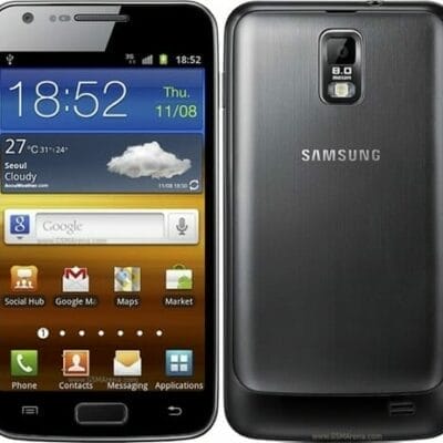 Samsung Galaxy S2