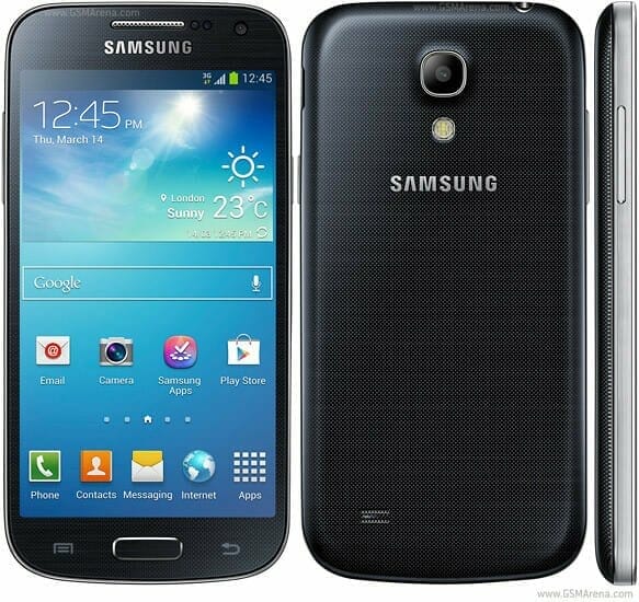 Samsung Galaxy S4Mini
