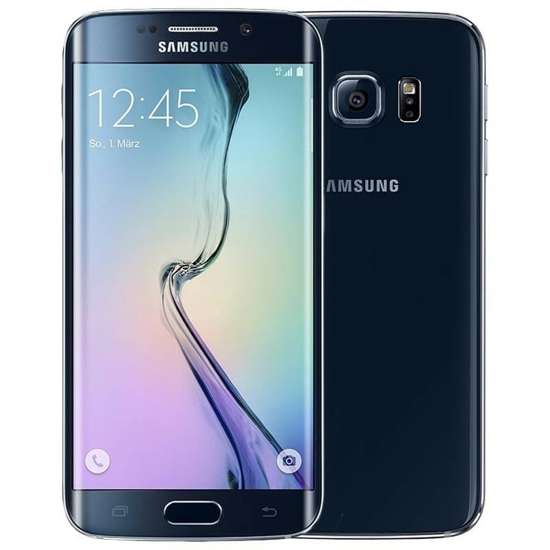 Samsung Galaxy S6 Edge Reparation