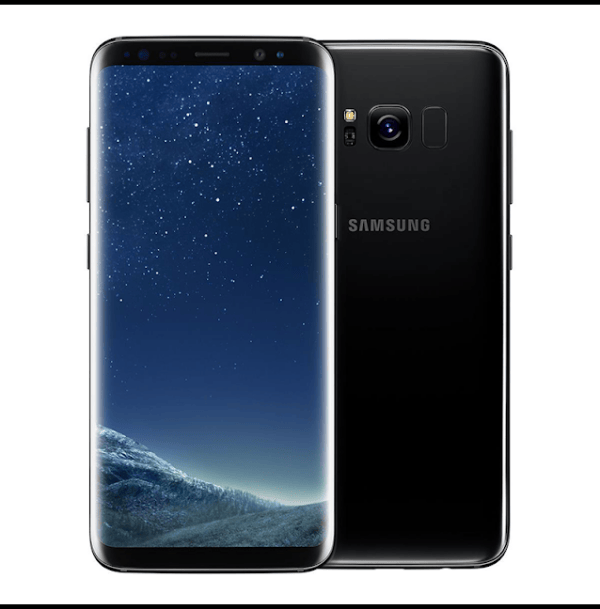 samsung galaxy s8 mobil