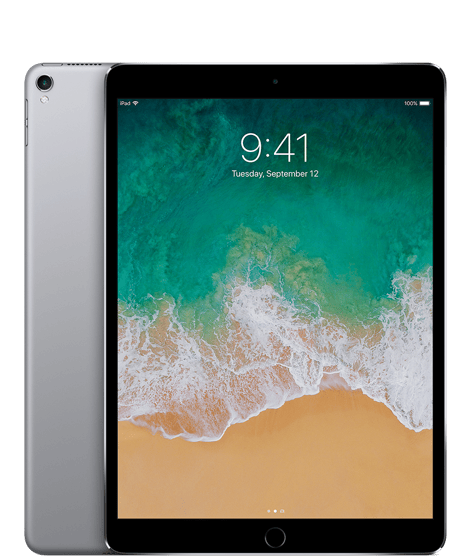 iPad 9.7 Tillbehör