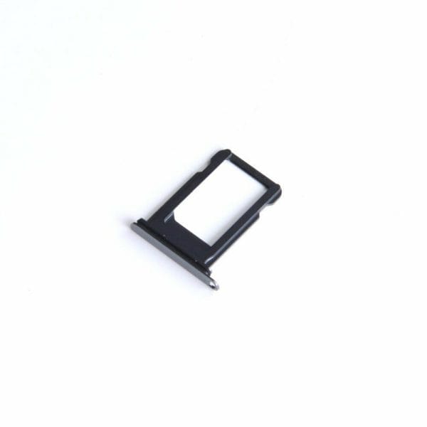 iPhone X Simkortshållare svart