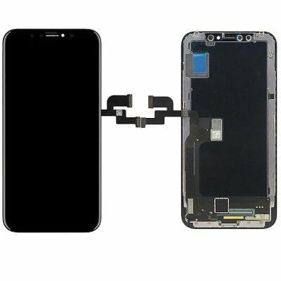 iPhone XS Max Skärm Original OLED + Touch LCD