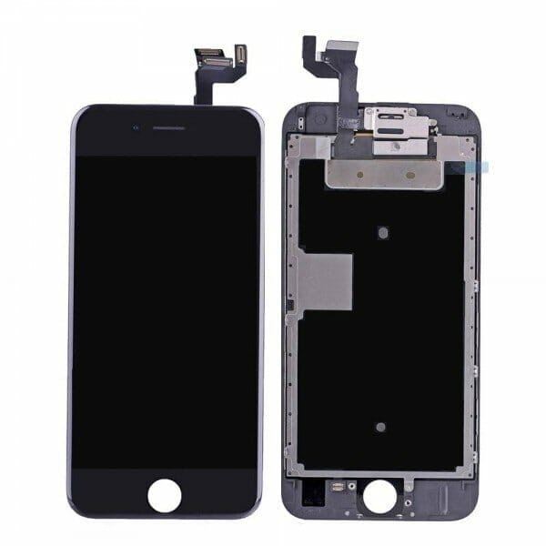 iPhone 6S Skärm Original LCD + Touch – Svart