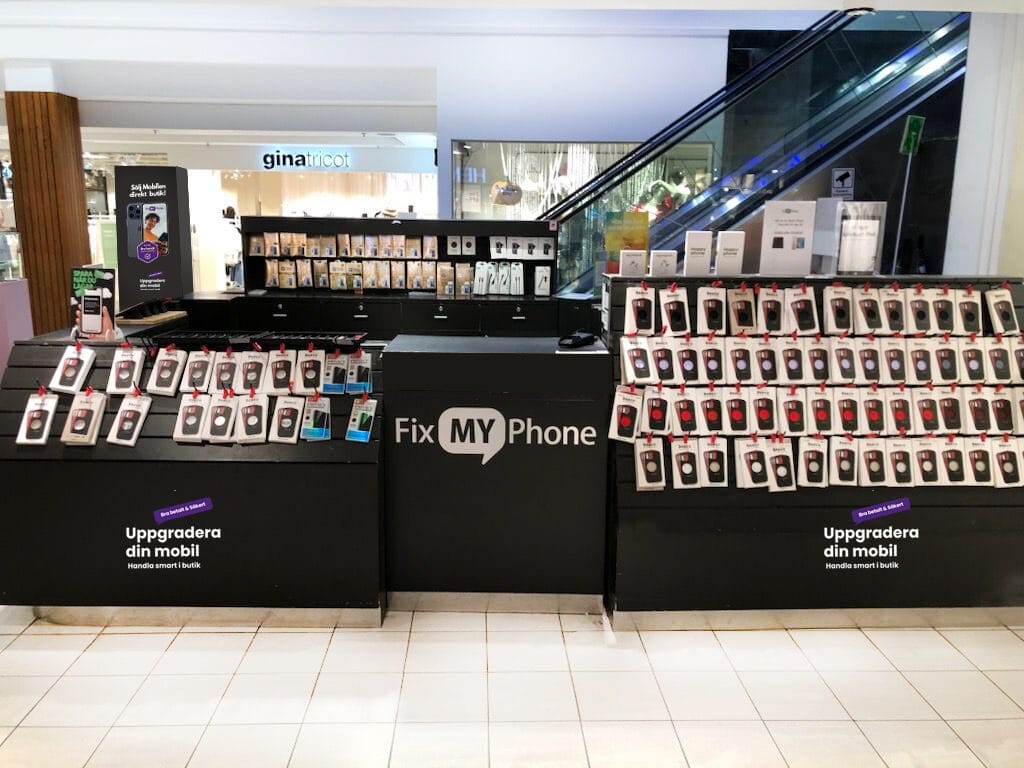 STÄNGT Karlstad, Galleria Duvan