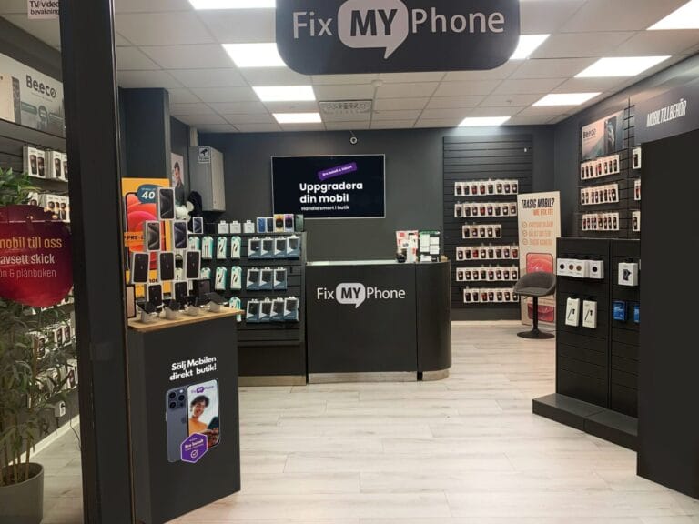 Stockholm, Danderyd/Mörby Centrum