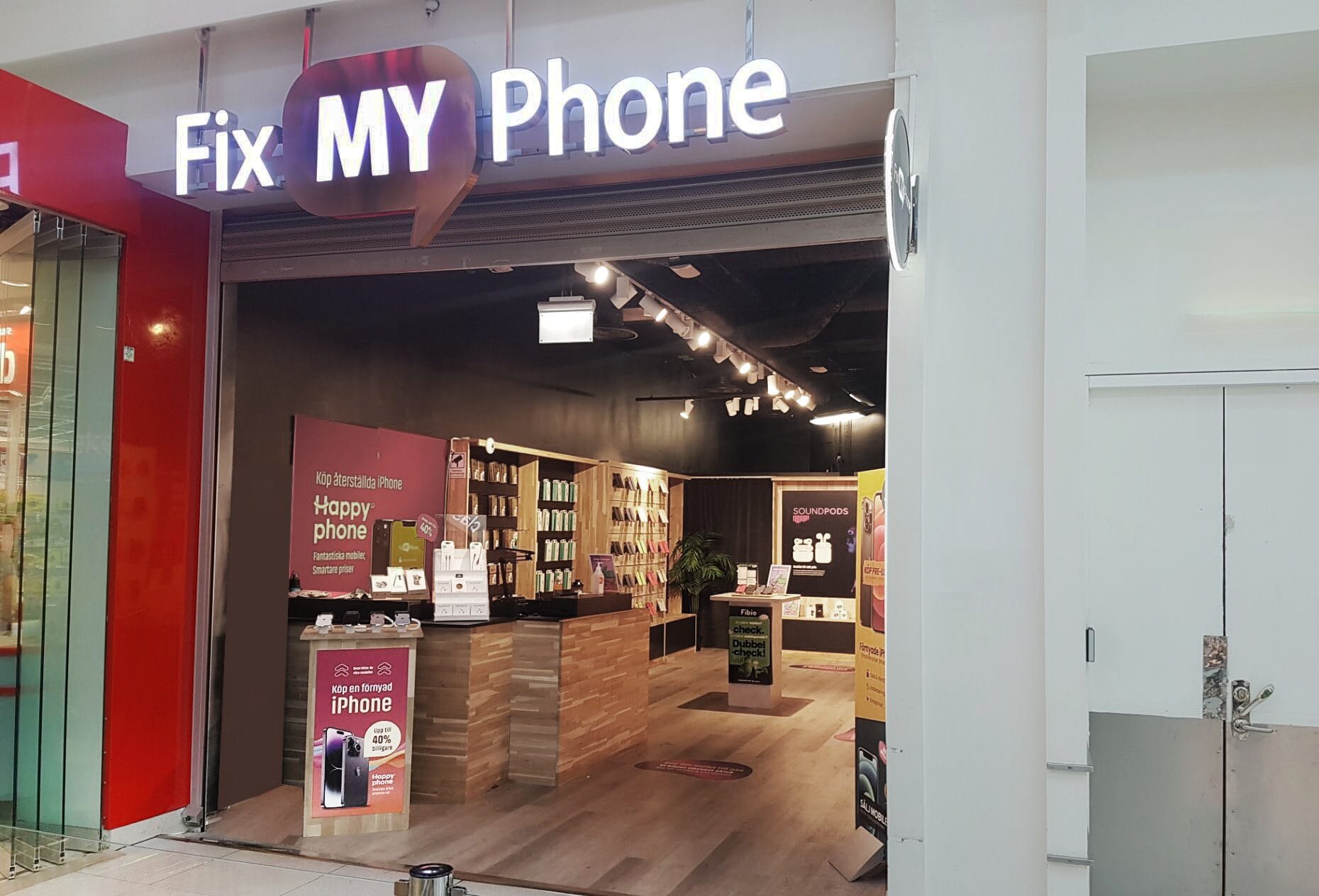 Stockholm, Nacka Forum