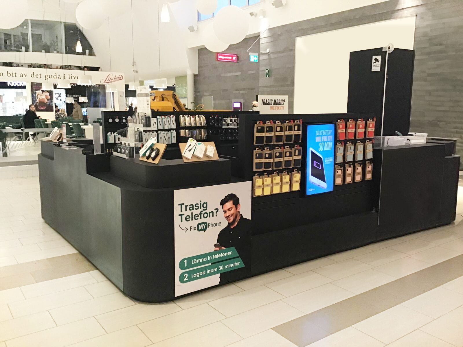 Norrköping, Ingelsta shopping