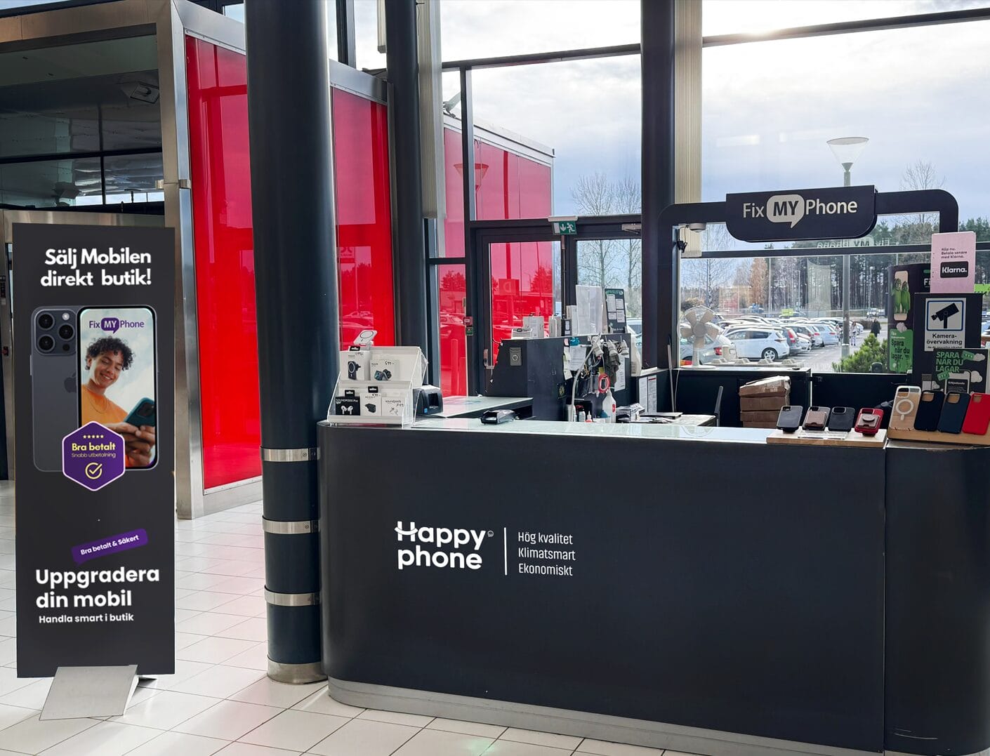 Örebro, Marieberg Galleria