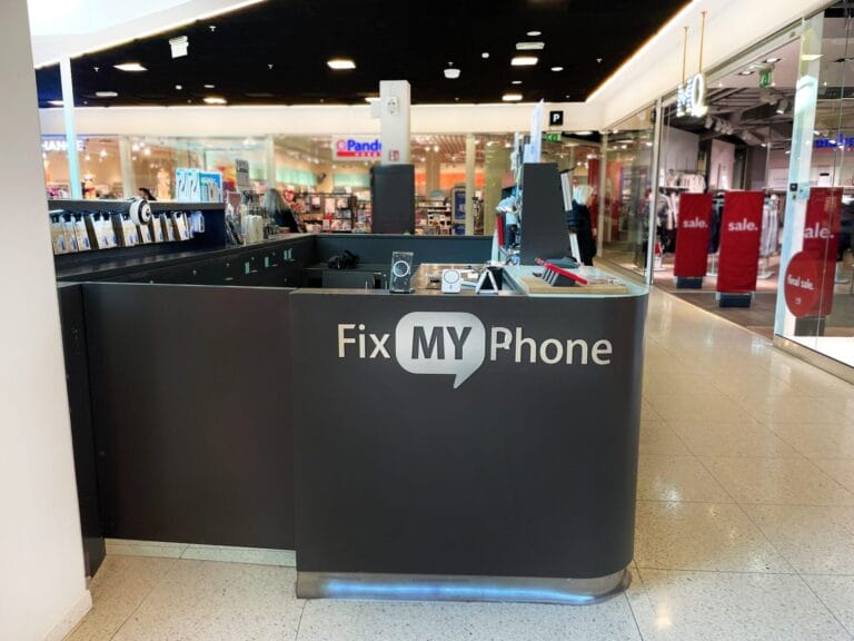 STÄNGT Västerås, Kvarteret Igor Galleria