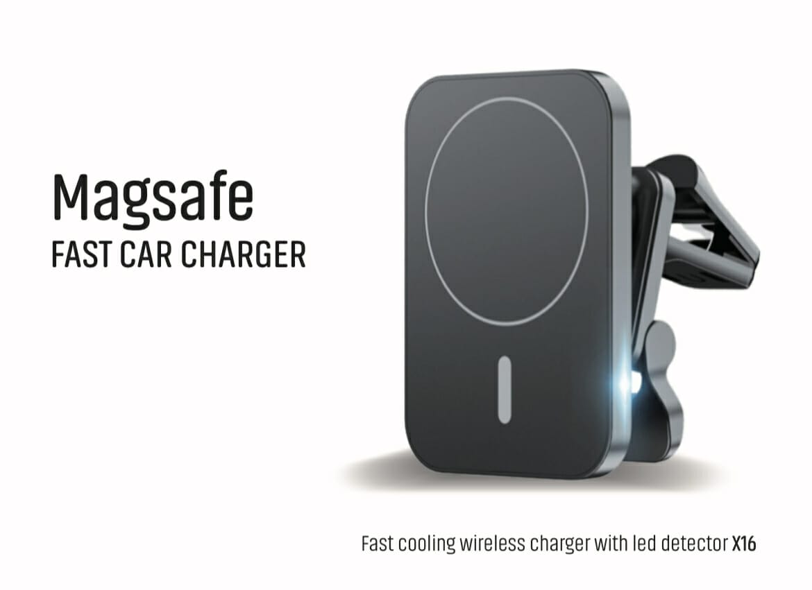 MagSafe Fast Car Charger