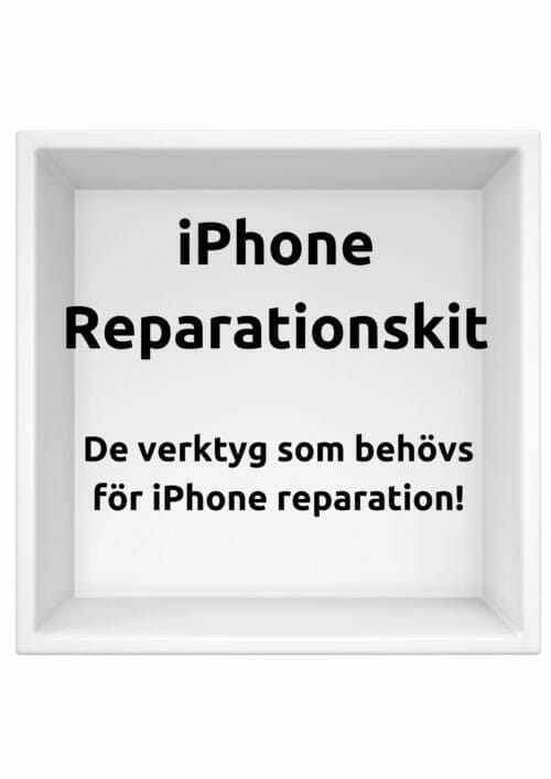 iPhone Reparationskit