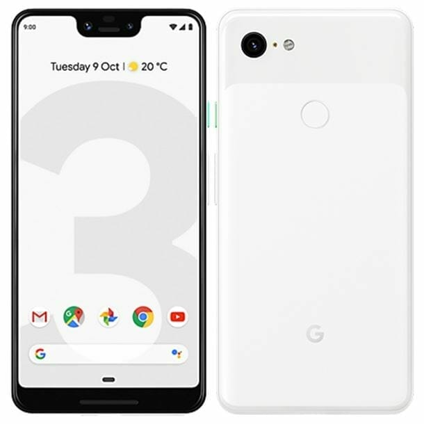 Google Pixel 3 XL Reparation