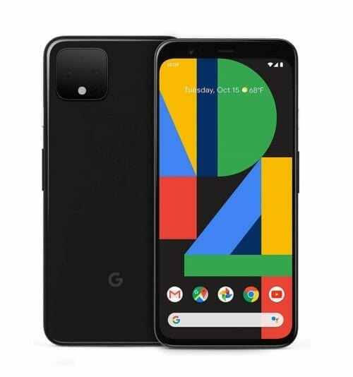 Google Pixel 4 Reparation