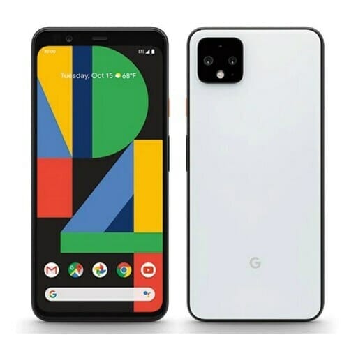 Google Pixel 4 XL Reparation