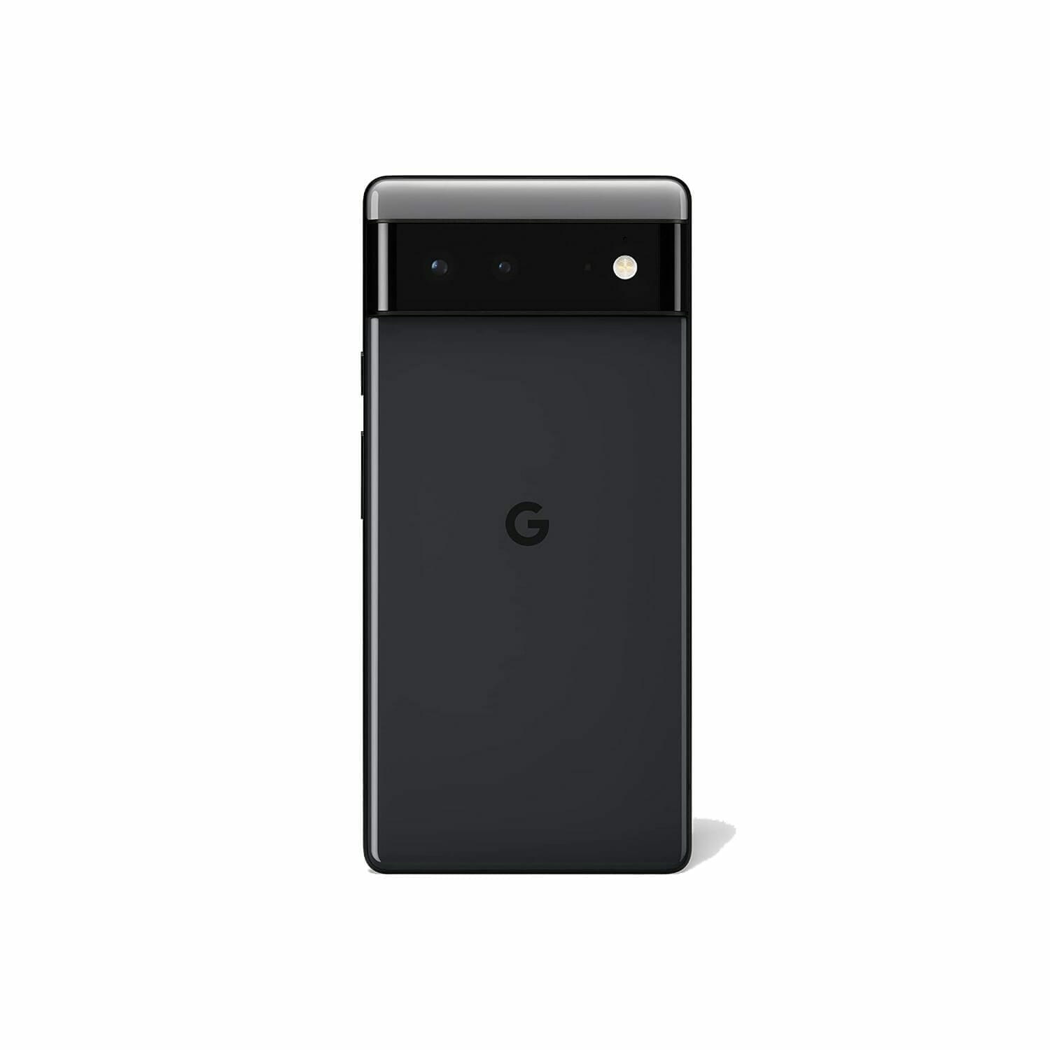 Google Pixel 6 Pro Baksida Svart