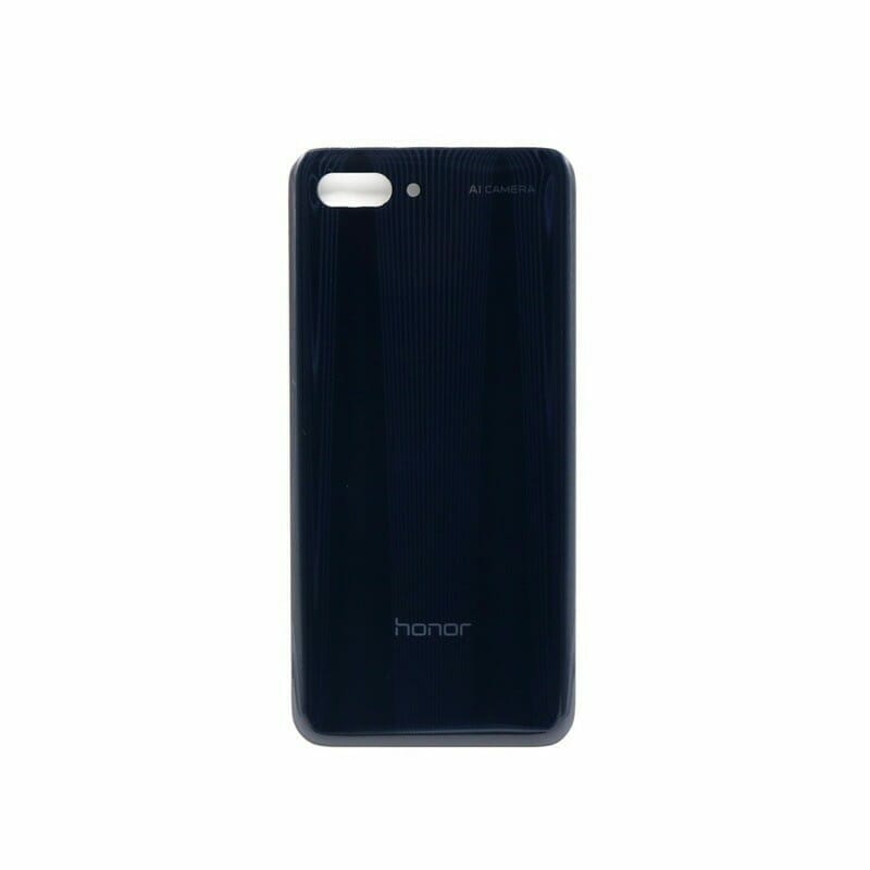 Huawei Honor 10 baksida svart