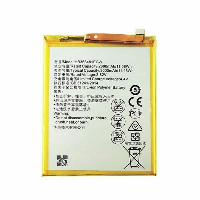Huawei P8 Lite batteri