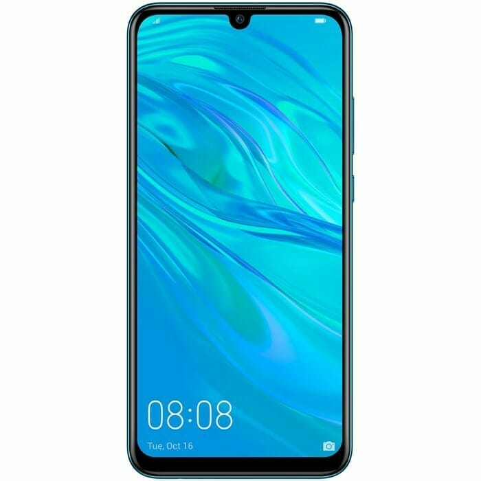 Huawei P Smart 2019 Skärm Aurora Blue