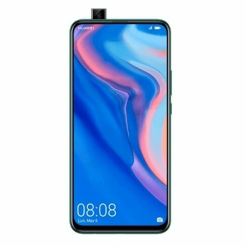 Huawei P Smart Z Skärm Blå