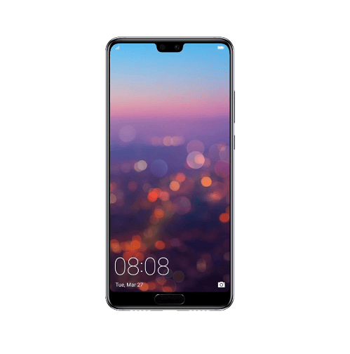 Huawei P20 Lite Skärm Twilight