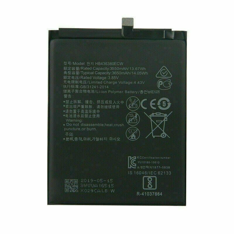 Huawei P40 Batteri
