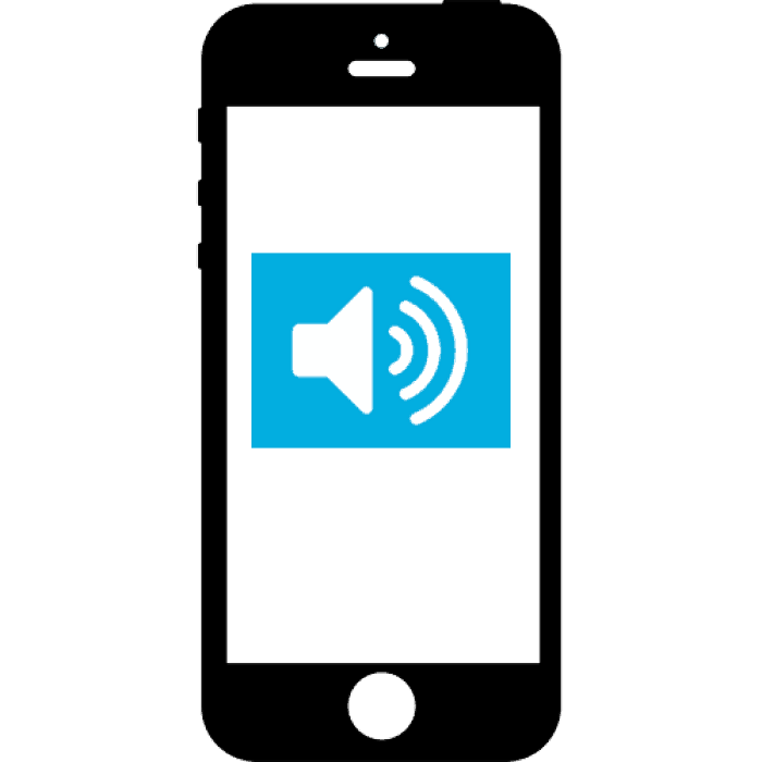 Samsung Galaxy S9 Reparation - samtalshogtalare