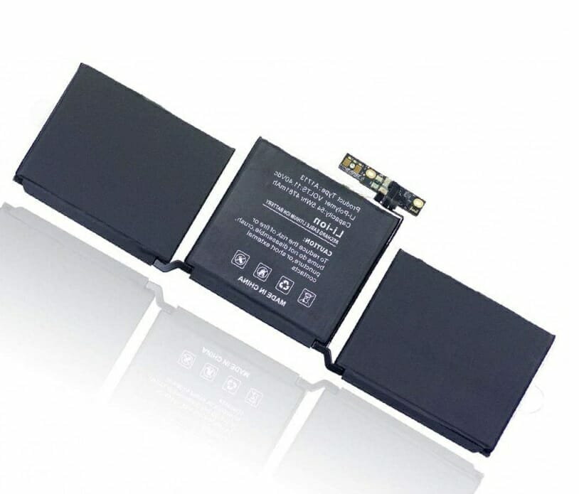 MacBook Pro 13” A1708 (EMC 3164) Batteri