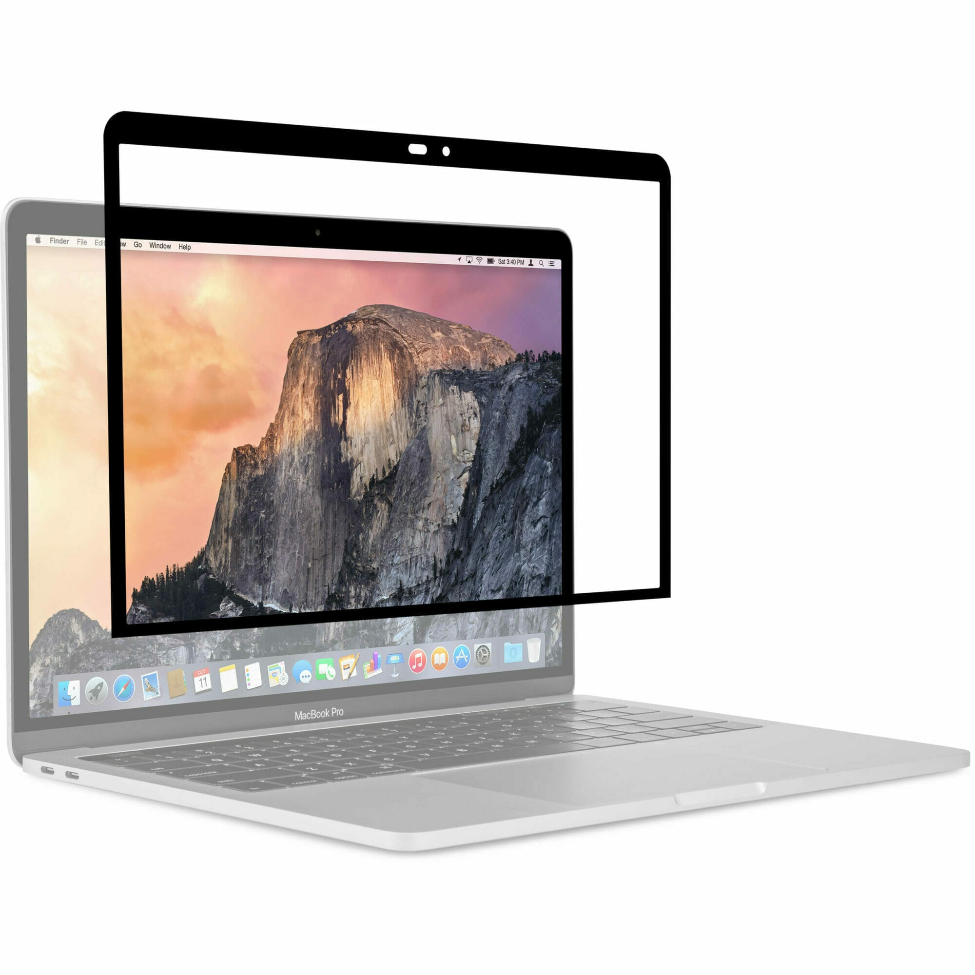 Displayskydd Macbook Pro 13”