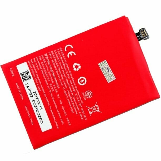 OnePlus 2 Batteri