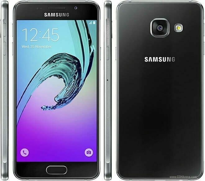 Samsung Galaxy A3 (2016) Reparation
