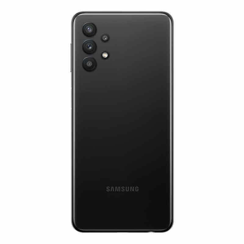 Samsung Galaxy A32 Baksida Svart