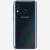 Samsung Galaxy A40s Reparation - byt-baksida
