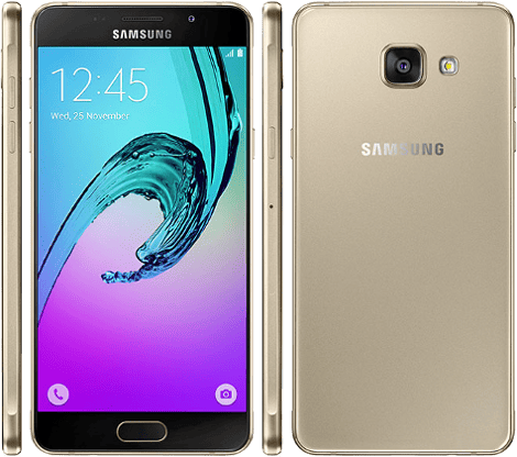 Samsung Galaxy A5 (2016) Reparation
