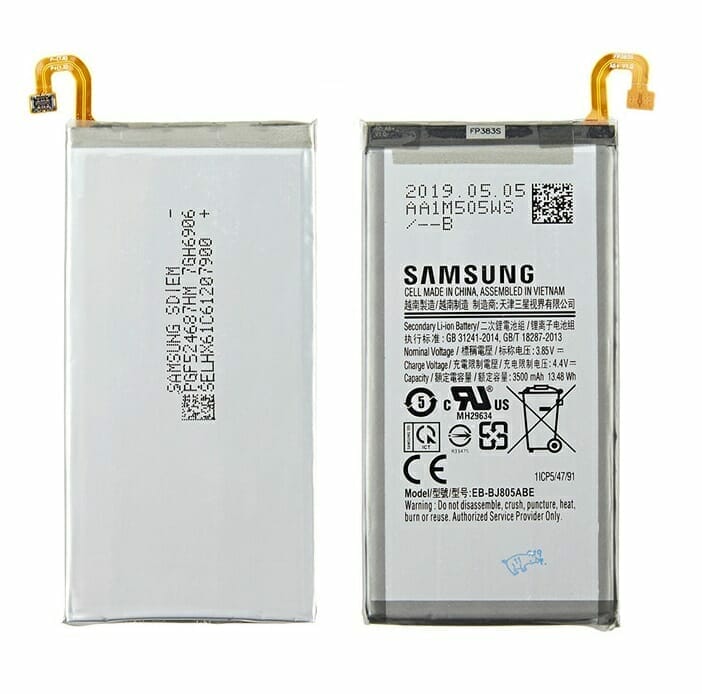 Samsung Galaxy A6/J6/J8 2018 Batteri