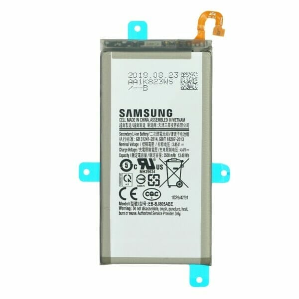 Samsung Galaxy A6 Plus Batteri