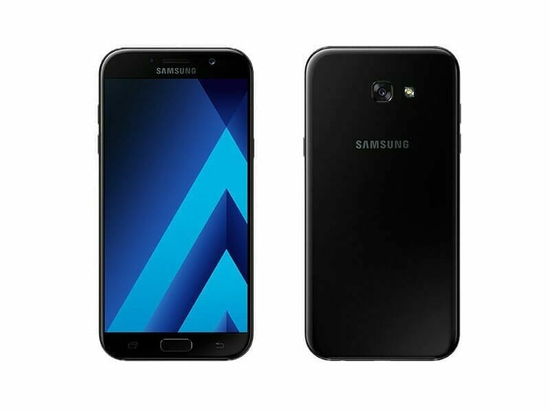 Samsung Galaxy A7 (2017) Reparation