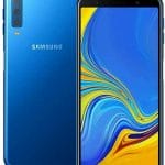 Samsung Galaxy A7 (2018) Reparation - vattenskada
