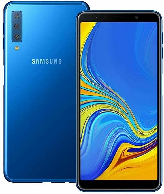 Samsung Galaxy A7 (2018) Reparation